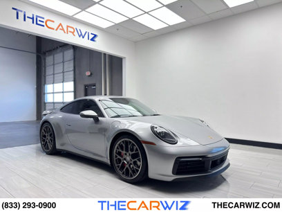 Used 2020 Porsche 911 Carrera S