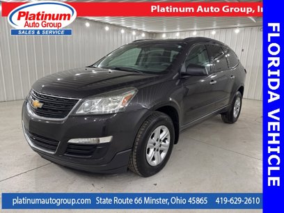 Used 2016 Chevrolet Traverse LS