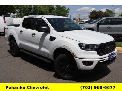 Used 2022 Ford Ranger XLT w/ Equipment Group 301A Mid