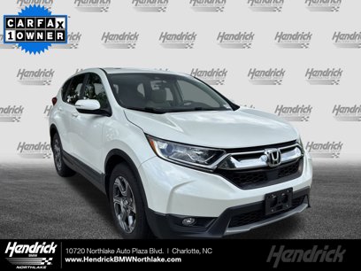 Used 2017 Honda CR-V EX