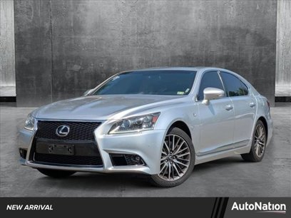 Used 2013 Lexus LS 460 AWD