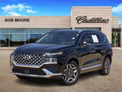 Used 2021 Hyundai Santa Fe Limited
