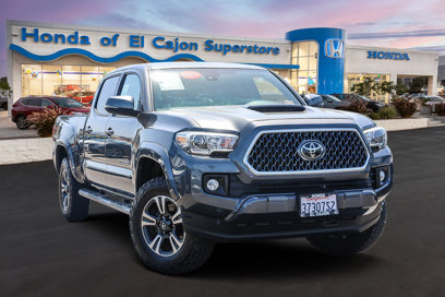 Used 2019 Toyota Tacoma TRD Sport w/ Technology Package