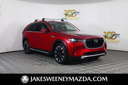 Used 2024 MAZDA CX-90 Plug-In Hybrid w/ Premium Pkg