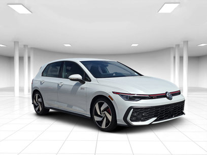 New 2025 Volkswagen GTI S