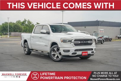 Used 2022 RAM 1500 Laramie w/ Sport Appearance Package