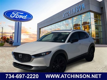 Used 2022 MAZDA CX-30 2.5 Turbo w/ Premium Package