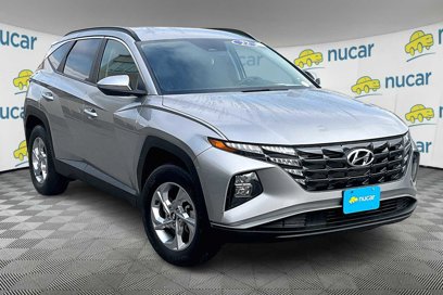 Used 2022 Hyundai Tucson SEL