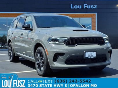 New 2025 Dodge Durango R/T