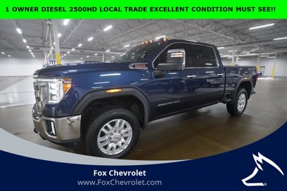 Used 2021 GMC Sierra 2500 SLT w/ SLT Convenience Package