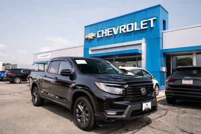 Used 2021 Honda Ridgeline Sport