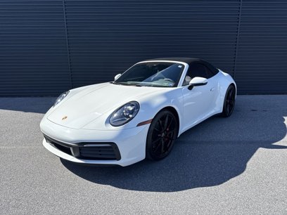 Certified 2020 Porsche 911 Carrera 4S