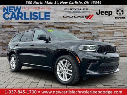 Certified 2024 Dodge Durango GT