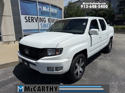 Used 2014 Honda Ridgeline SE