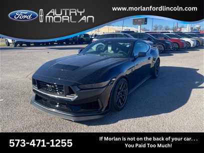 New 2024 Ford Mustang Dark Horse w/ Dark Horse Handlin Package