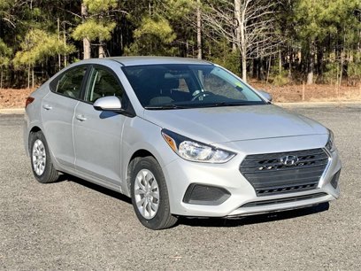 Used 2021 Hyundai Accent SE