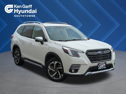 Used 2022 Subaru Forester Touring w/ Popular Package #2