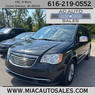 Used 2014 Chrysler Town & Country Touring-L
