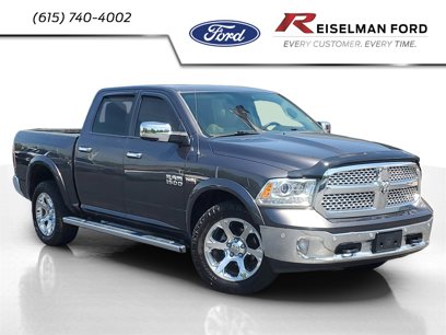 Used 2017 RAM 1500 Laramie w/ Convenience Group