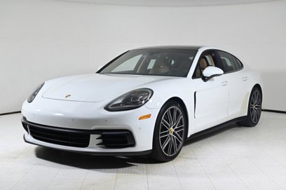 Certified 2020 Porsche Panamera