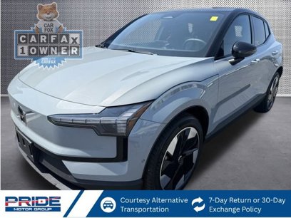 Used 2025 Volvo EX30 Ultra w/ Climate Package