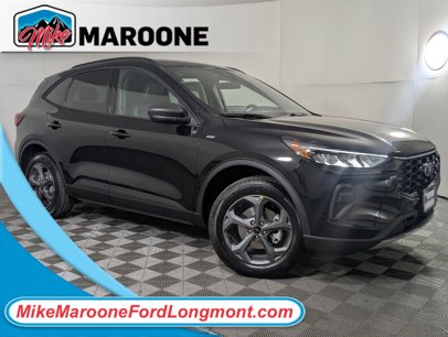 New 2025 Ford Escape ST-Line w/ Tech Pack #1
