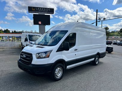 Used 2021 Ford Transit 350 148 High Roof Extended
