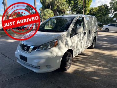 Used 2020 Nissan NV200 SV w/ Back Door Glass Package
