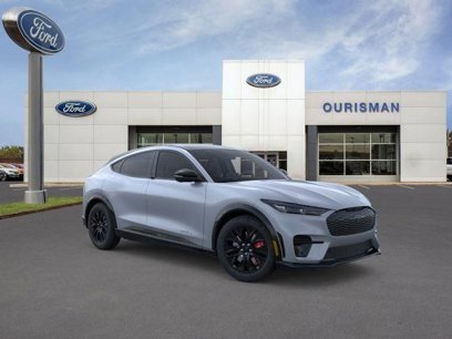 New 2025 Ford Mustang Mach-E Premium