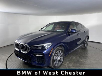 Used 2020 BMW X6 xDrive40i w/ M Sport Package