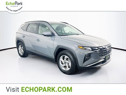 Used 2024 Hyundai Tucson SEL