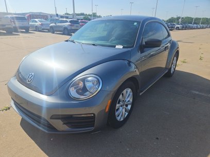 Used 2017 Volkswagen Beetle 1.8T