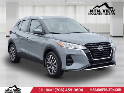 Used 2022 Nissan Kicks SV