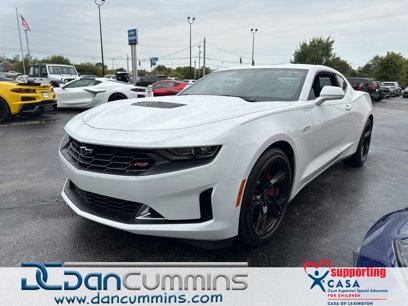 Used 2022 Chevrolet Camaro LT w/ RS Package