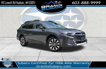 Certified 2024 Subaru Outback Limited