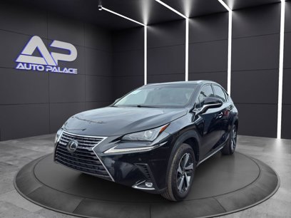 Used 2018 Lexus NX 300 AWD w/ Premium Package