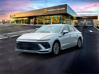 New 2025 Hyundai Sonata Limited