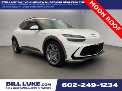 Used 2023 Genesis GV60 Performance