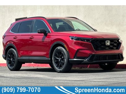 New 2025 Honda CR-V Sport