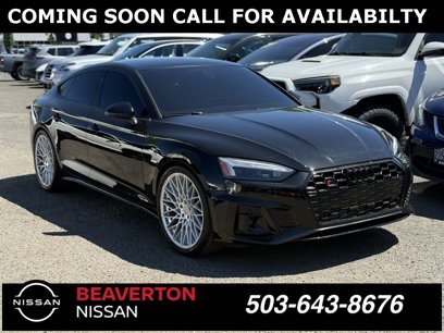 Used 2024 Audi S5 Premium Plus w/ Premium Plus Package