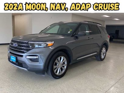 Used 2023 Ford Explorer XLT w/ Equipment Group 202A