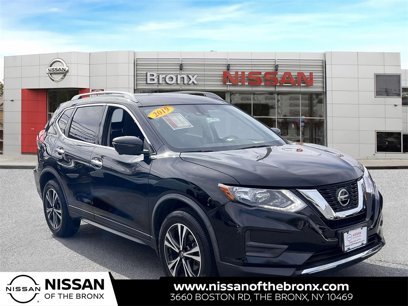 Used 2019 Nissan Rogue SV w/ Premium Package