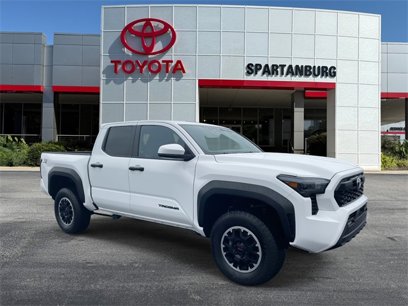 Used 2024 Toyota Tacoma TRD Off-Road