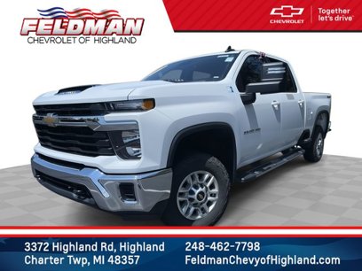 Used 2024 Chevrolet Silverado 2500 LT