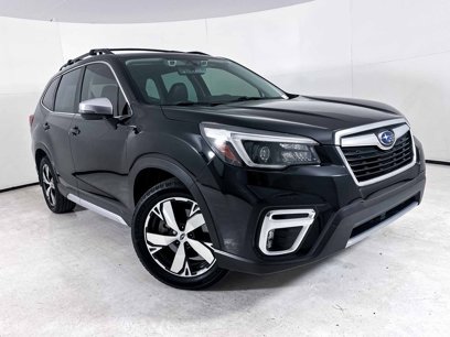 Used 2021 Subaru Forester Touring w/ Popular Package #2