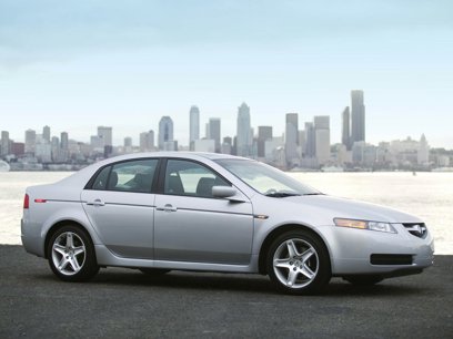 Used 2005 Acura TL