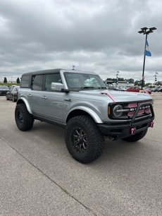 Used 2023 Ford Bronco Outer Banks
