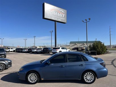 Used 2009 Subaru Impreza 2.5i