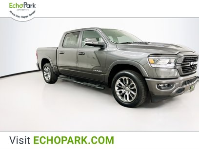 Used 2022 RAM 1500 Laramie w/ Sport Appearance Package