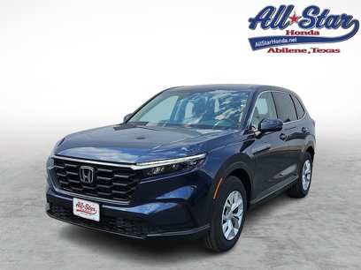 New 2025 Honda CR-V LX
